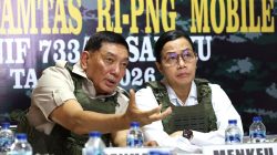 Menteri Keuangan dan Menhan ke Nduga Jadi Target TPNPB-OPM, Ditetapkan DPO