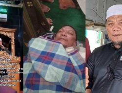 Ustaz Yahya Waloni Meninggal Saat Khutbah Jumat di Makassar