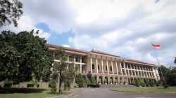 Universitas Gadjah Mada Masih Menjadi yang Terbaik di Indonesia