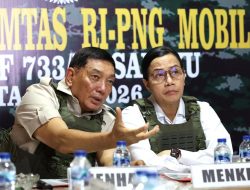 Menteri Keuangan dan Menhan ke Nduga Jadi Target TPNPB-OPM, Ditetapkan DPO