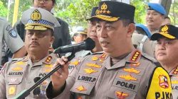 Kapolri Jenderal Empat Perwira Bintang Tiga dalam Proses Pensiun, Penyegaran Organisasi Polri