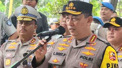 Kapolri Jenderal Empat Perwira Bintang Tiga dalam Proses Pensiun, Penyegaran Organisasi Polri