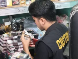 Satgas Pencegahan Rokok Ilegal: Langkah Strategis DJBC Atasi Peredaran Rokok Tanpa Cukai