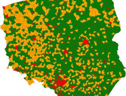 Statistics Poland TERYT Database