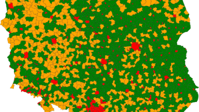 Statistics Poland TERYT Database