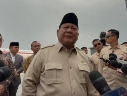 Prabowo Murka soal Beras Oplosan: “Usut! Tindak! Ini Pengkhianatan terhadap Rakyat